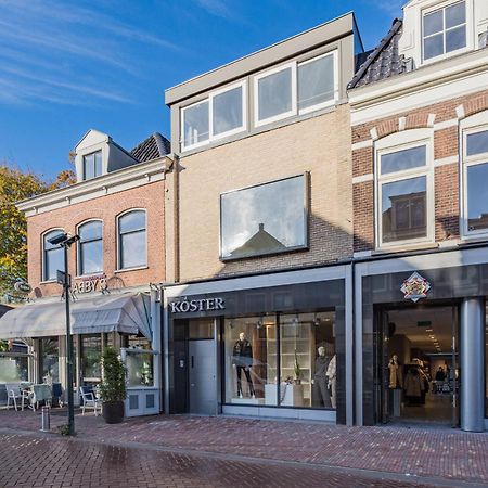 Ferienwohnung Molenzicht Alkmaar Exterior foto