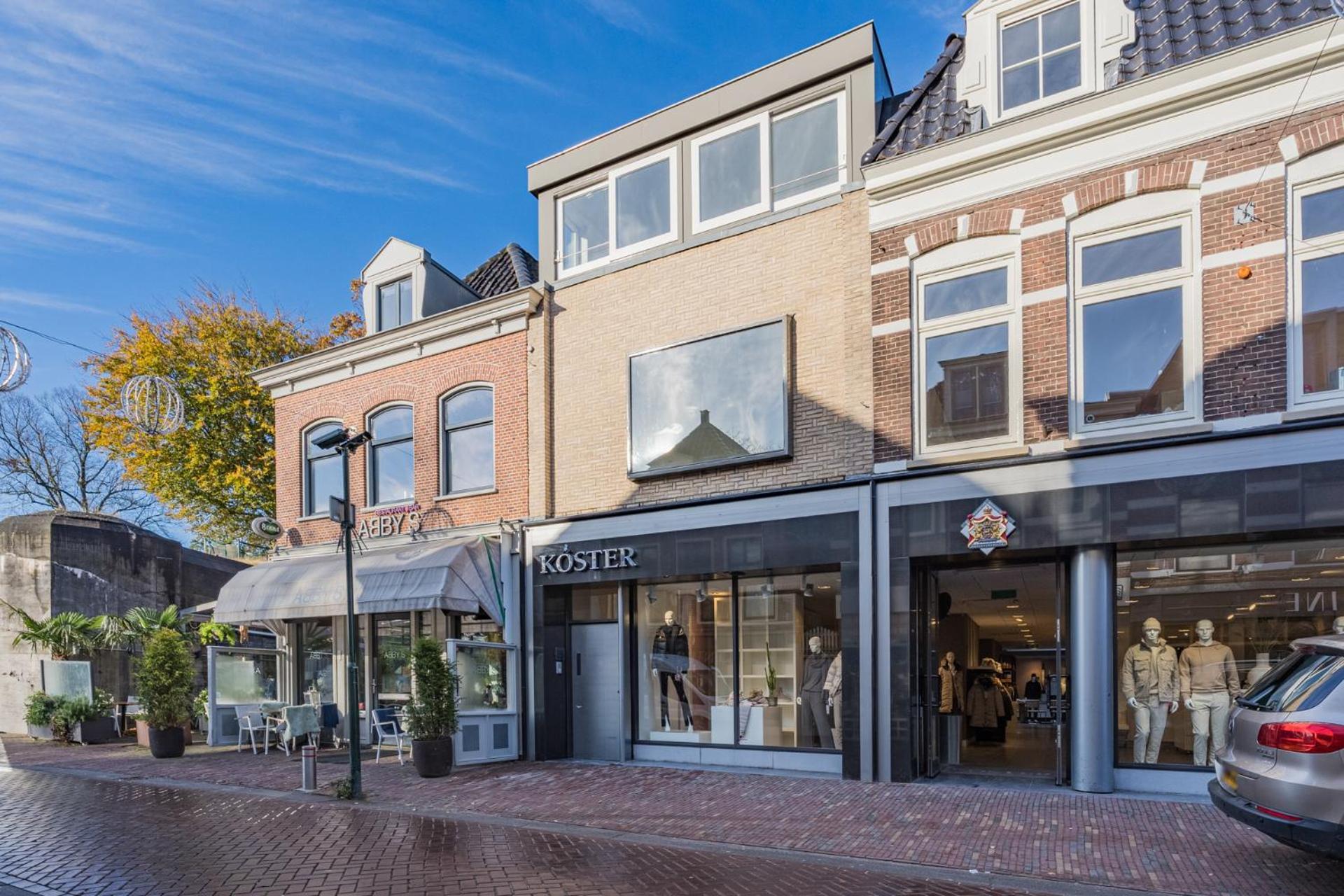 Ferienwohnung Molenzicht Alkmaar Exterior foto