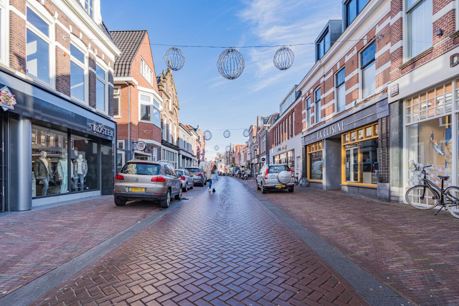 Ferienwohnung Molenzicht Alkmaar Exterior foto