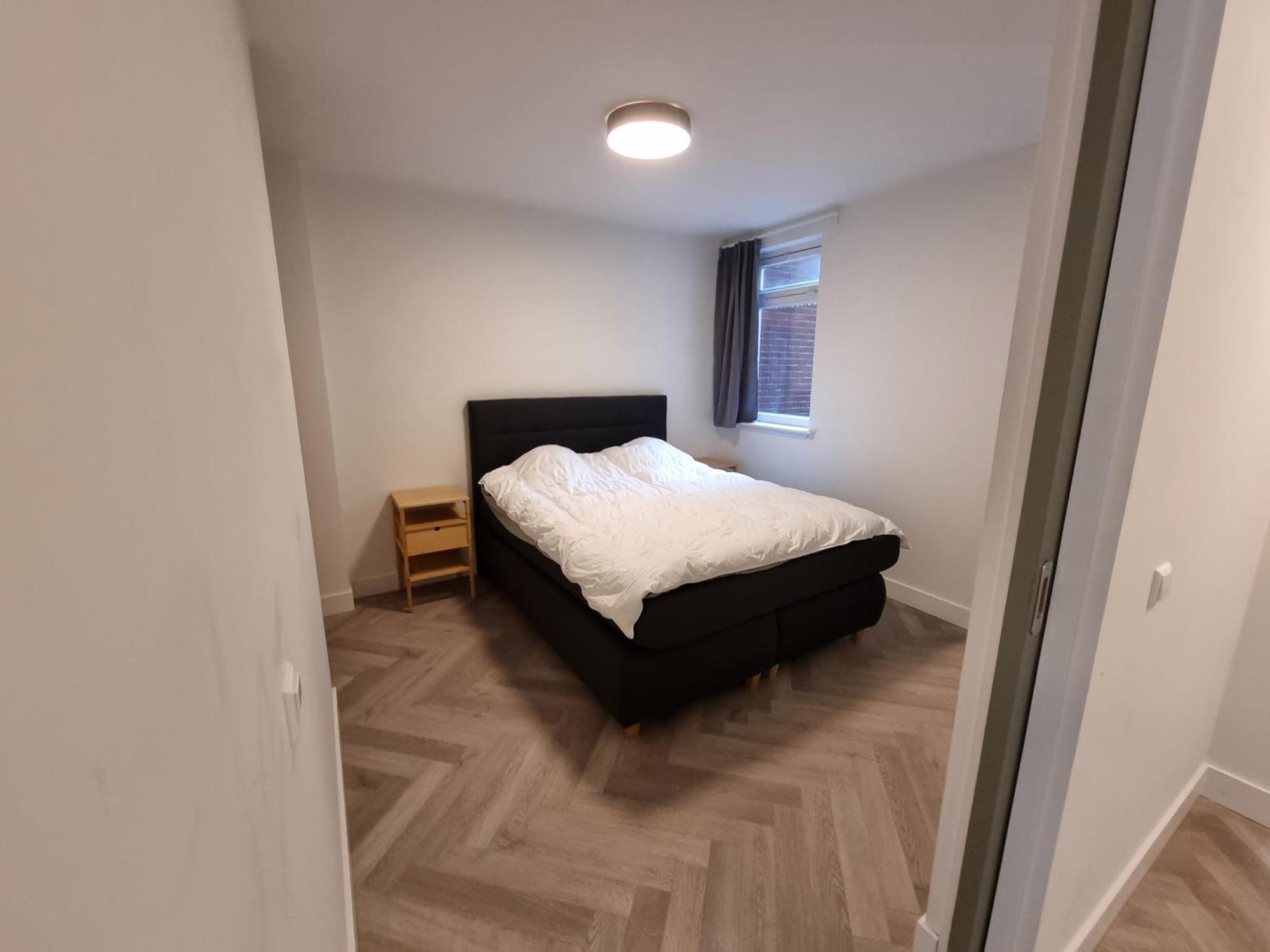 Ferienwohnung Molenzicht Alkmaar Exterior foto