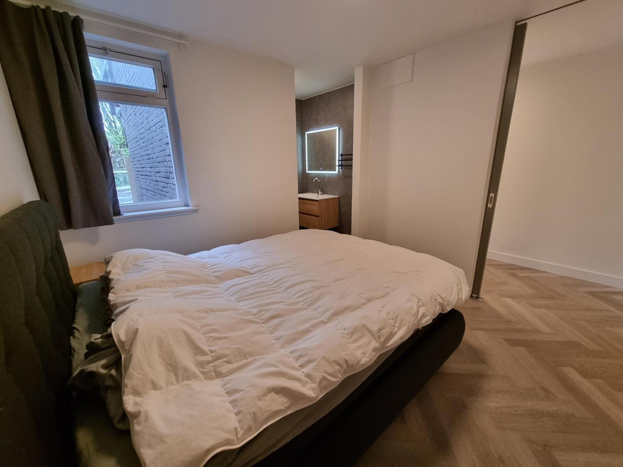Ferienwohnung Molenzicht Alkmaar Exterior foto