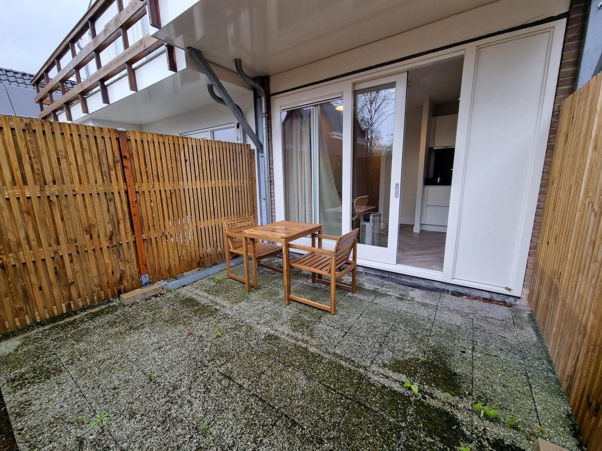 Ferienwohnung Molenzicht Alkmaar Exterior foto